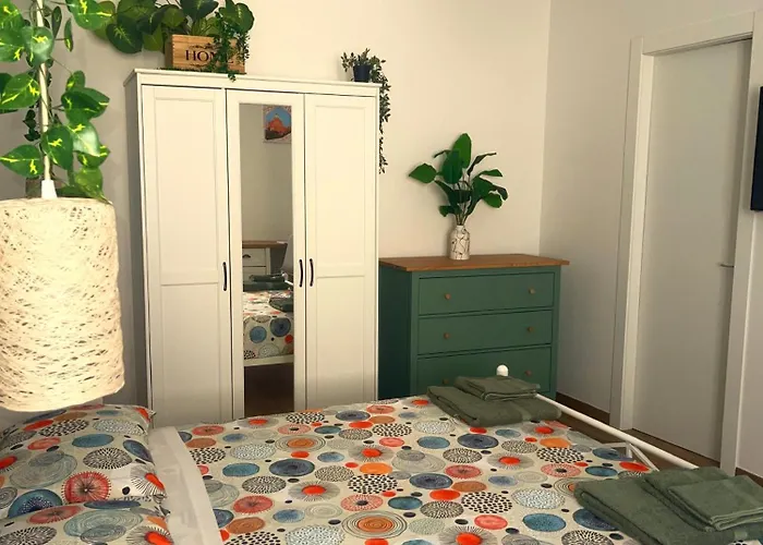 לינה וארוחת בוקר Sunny's House בולוניה